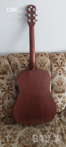 Акустична китара Squier by Fender , снимка 2 - Китари - 53724652