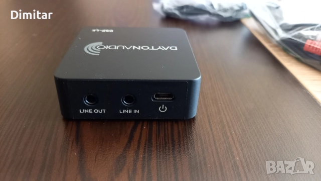 Dayton Audio DSP-LF Low Frequency DSP Controller, снимка 2 - Ресийвъри, усилватели, смесителни пултове - 52128200