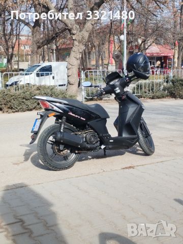 kymco 150, снимка 1 - Мотоциклети и мототехника - 46350967
