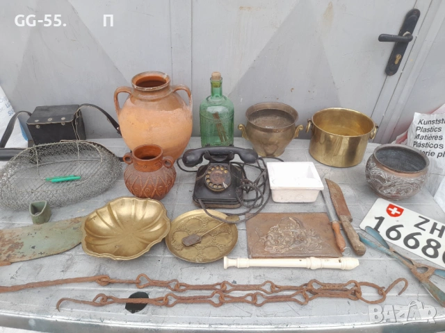 Ретро антикварни.Декорация