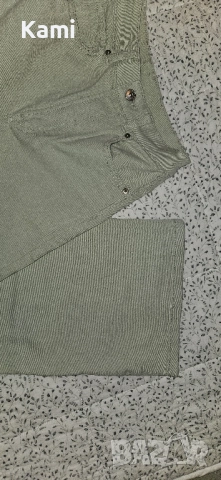 Резедави дънки на HM, размер XS/34, снимка 8 - Дънки - 51953376