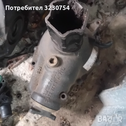 Преден диф бмв х5