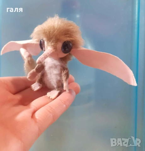 Ръчно изработени плюшени животни