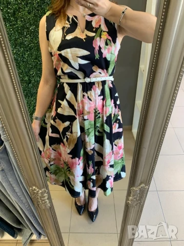 нежни памучни рокли 