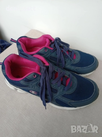 Дамски Маратонки Champion 40, снимка 4 - Маратонки - 51615429