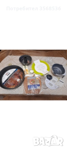 Изобилие от пластмасови изделия и др., снимка 13 - Форми - 52057564