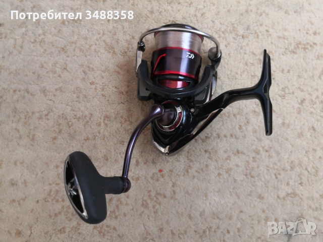 Спинингова макара Daiwa Fuego LT 2500