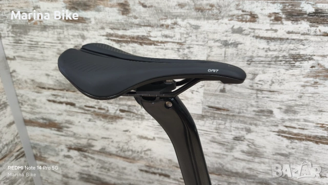 Карбонов шосеен велосипед Pinarello Gan RS Tiagra 4700 R501 | 53, снимка 6 - Велосипеди - 53245794