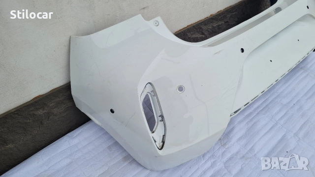 Броня задна Opel Corsa F GS Line 19-23г, снимка 2 - Части - 52649772