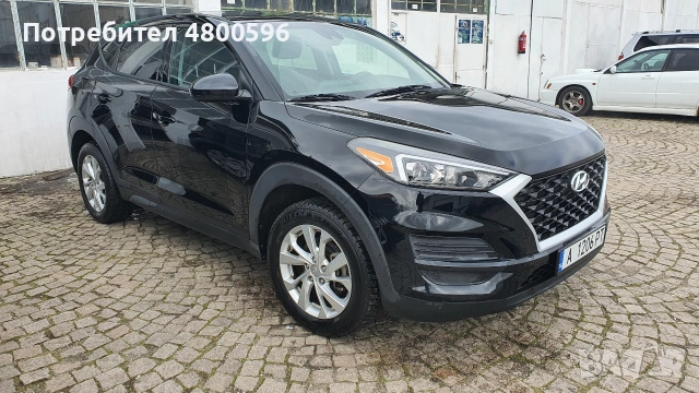 Hyundai Tucson , снимка 2 - Автомобили и джипове - 54235598