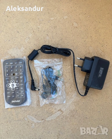 Denver двд/dvd плеър/player - чисто нов!, снимка 5 - Друга електроника - 53082160