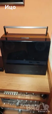 Ролков магнетофон Revox A 77 Mk-2, снимка 8 - Декове - 50437168