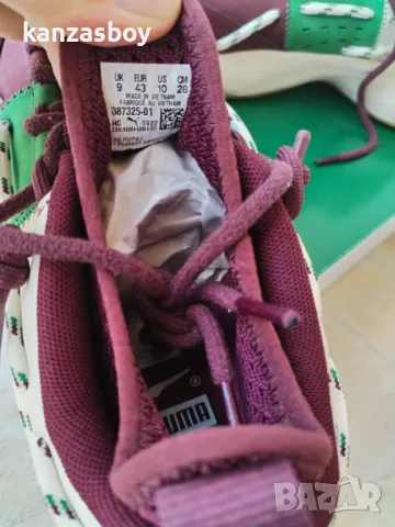 Puma Plexus Retro Sneakers - страхотни мъжки маратонки НОВИ размер - 43, снимка 11 - Маратонки - 49227142