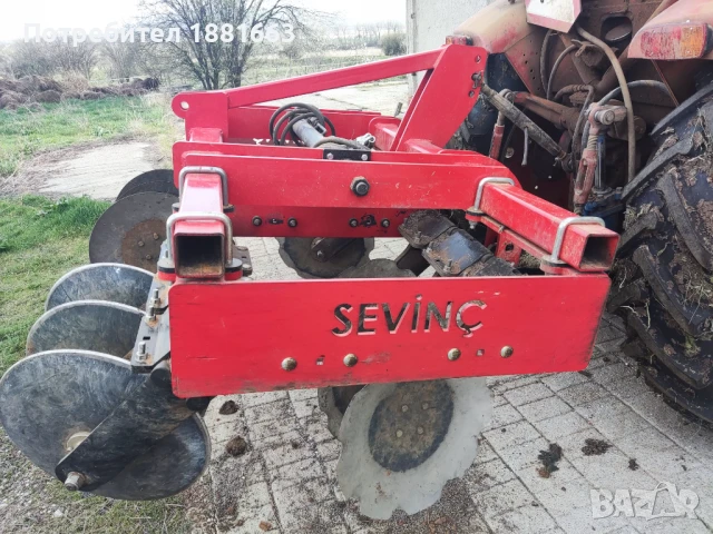 Брана за Лавандула