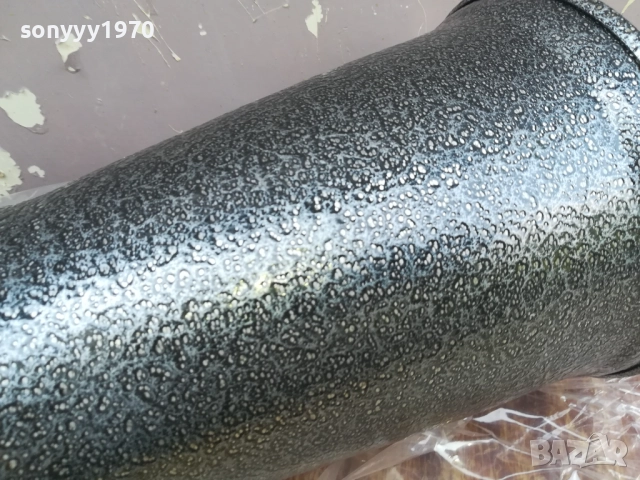 ГОЛЯМА ТАРАМБУКА-41Х26СМ-СИВА ПЕРЛА 2608251537, снимка 6 - Ударни инструменти - 51497395