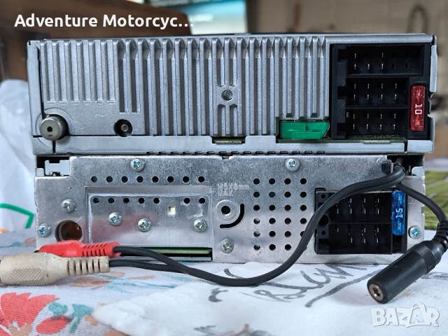 Радио касетофони Blaupunkt Dresden RCR 128 / Lubeck CC 20, снимка 4 - Радиокасетофони, транзистори - 50512817