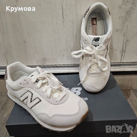 НОВИ оригинални маратонки New Balance 515, снимка 3 - Маратонки - 52834685