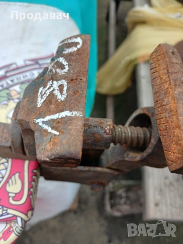 Ковашка стяга 1.8кг, снимка 3 - Менгемета - 53402612