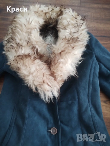 Дамски кожух, снимка 2 - Палта, манта - 53934786