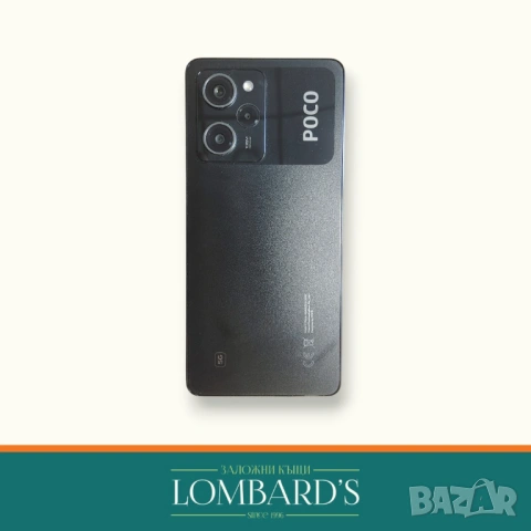 Poco X5 Pro, 128 GB, N: 44169356, снимка 3 - Други - 53854956