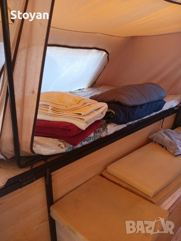 РЕМАРКЕ ПАЛАТКА, снимка 4 - Ремаркета - 53656714