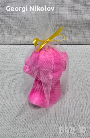 Свещи и свещници ръчна изработка, снимка 2 - Други - 52139728