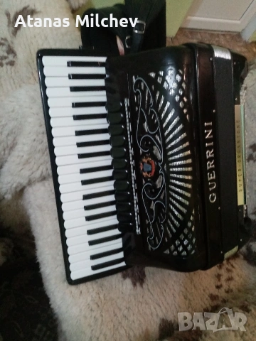 ГУЕРРИНИ, снимка 5 - Акордеони - 53724979