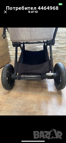 Бебешка количка Jane Muum, снимка 4 - За бебешки колички - 50990021