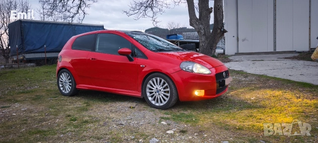 Fiat Punto 1.9JTD 130кс 6 скорости , снимка 3 - Автомобили и джипове - 53902088