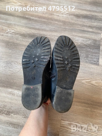 Ботушки за момиче номер 36, снимка 4 - Детски боти и ботуши - 54179441