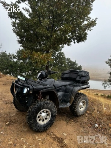 Polaris sportsman 850, снимка 6 - Мотоциклети и мототехника - 53663941