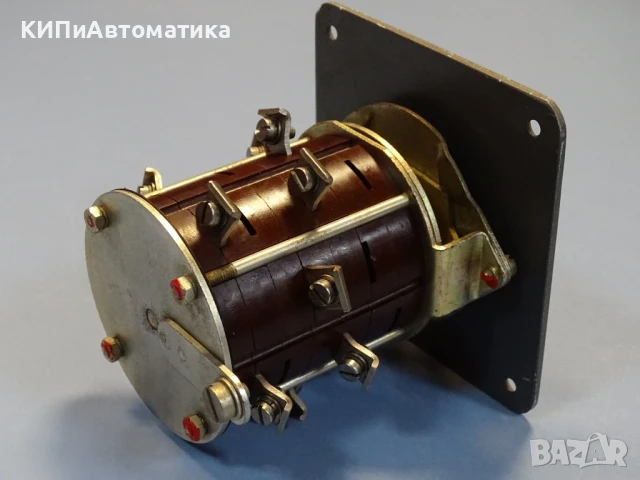 ротационен превключвател Р25 USSR Rotary Switch, снимка 5 - Резервни части за машини - 50909323