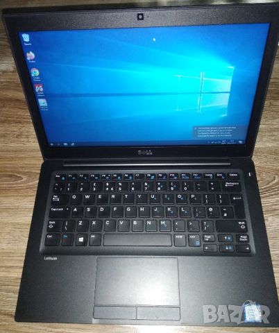 Dell latitude E7280, снимка 1 - Лаптопи за работа - 46343463