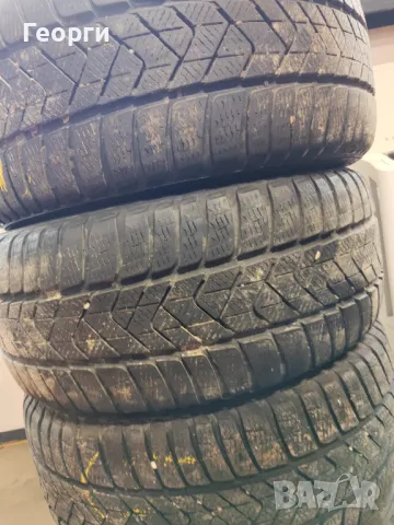 4бр.зимни гуми 225/40/18 Pirelli, снимка 9 - Гуми и джанти - 48309630