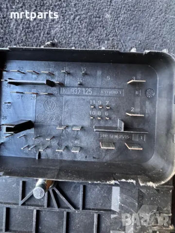 Бушониера за Audi A3 8p , снимка 2 - Части - 49624735