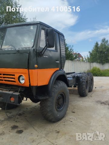 продавам камаз 4310, снимка 10 - Камиони - 45780350