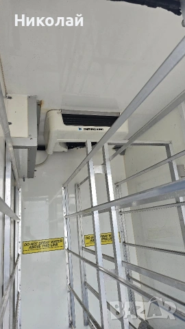 Хладилен фургон Ивеко , снимка 17 - Бусове и автобуси - 54047712