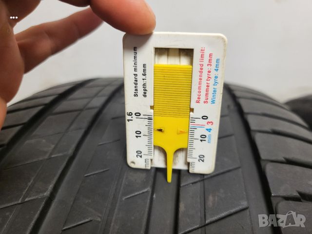275/50/20 Michelin DOT4622 / летни гуми джип, снимка 6 - Гуми и джанти - 45159713