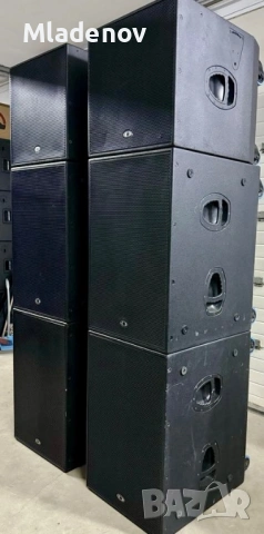 DYNACORD xa 2 PRO, снимка 5 - Тонколони - 53820778