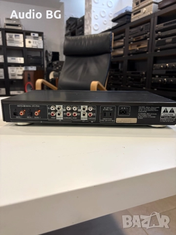 Technics SH-AC500D, снимка 6 - Ресийвъри, усилватели, смесителни пултове - 52421153
