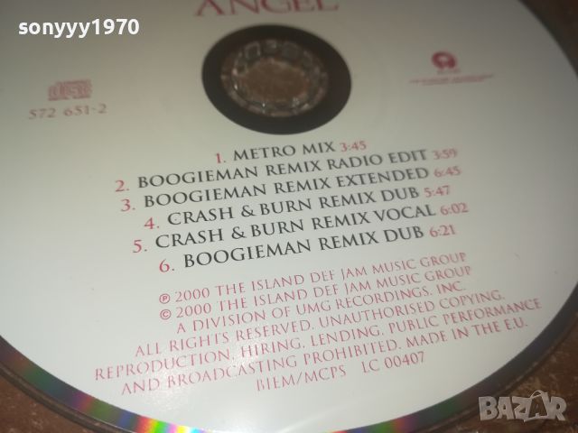 LIONEL RICHIE CD-ВНОС GERMANY 0307241235, снимка 9 - CD дискове - 46455132