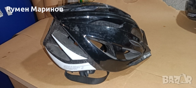 Продавам 2 броя каски за велосипеди!, снимка 3 - Аксесоари за велосипеди - 51699935