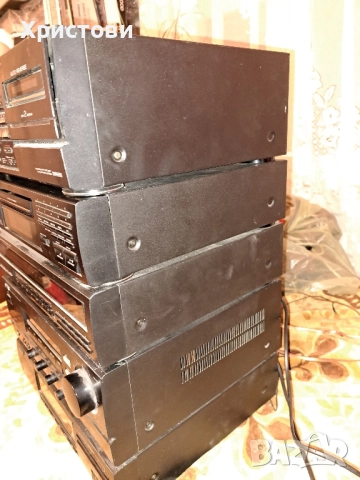 Продавам много запазена аудио система AIWA -Z 92, снимка 2 - Аудиосистеми - 52631791