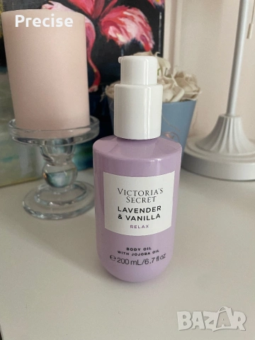 Victoria’s Secret Body oil, снимка 2 - Козметика за тяло - 53131533