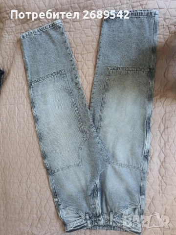 Дънки размер 152, снимка 3 - Детски панталони и дънки - 53844548