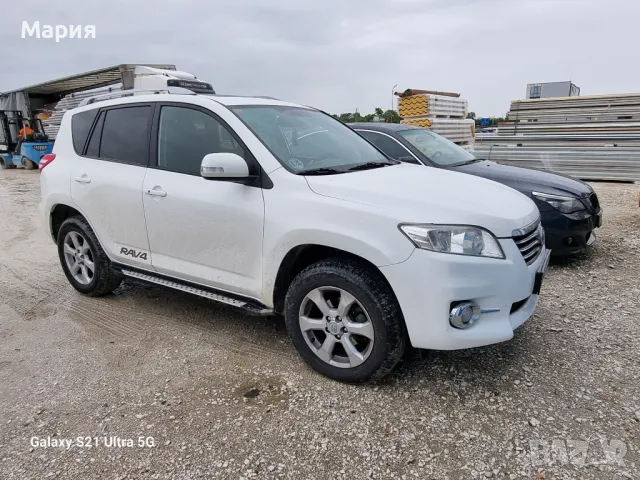 Тойота Rav4 Бенз/Автомат, снимка 6 - Автомобили и джипове - 47184408