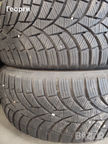 2бр.зимни гуми 235/55/17 Toyo, снимка 6 - Гуми и джанти - 51855132