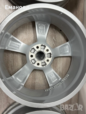 Джанти Ауди Оргинални 19 5x112, снимка 8 - Гуми и джанти - 53716501