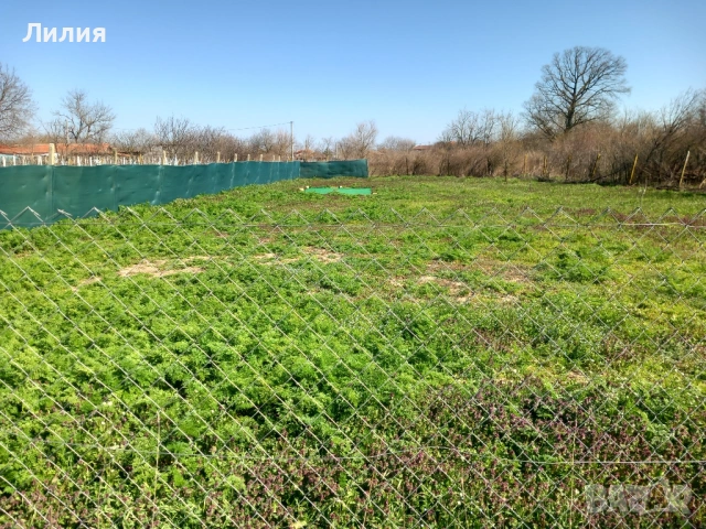 Продавам парцел 950 кв.м. в с. Събрано, област Сливен, снимка 2 - Парцели - 54162039