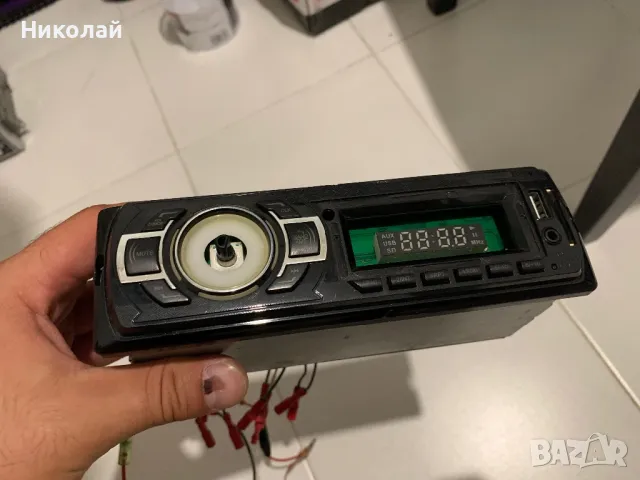 Авто радио с Bluetooth, снимка 3 - Аксесоари и консумативи - 47155001